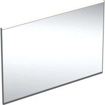 Geberit - Option Plus Square Espejo iluminado, iluminación directa