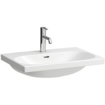 Laufen - Lua Lavabo À Poser, 1 Trou Pour Robinet, Avec Trop-plein,