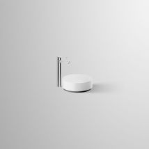 Alape - SET.AB.KE325 Juego de lavabo, lavabo de encimera incl.