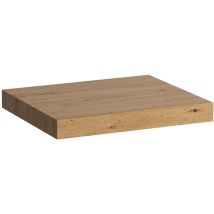 Lani Plan De Toilette, Sans Découpe, 585x495x65mm, - Laufen