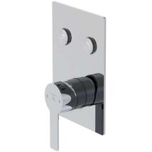 Steinberg Armaturen - Steinberg Serie 390 Mezclador Ducha/bañera, Mezclador Monomando,