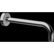 Hansa - Brazo de ducha jet para ducha mural, cromo, 04110200