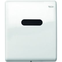 Tece - planus set de instalación fina, urinario electrónico, 12 v