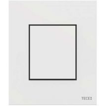 Tece - now placa de descarga para urinario, incl. cartucho, para
