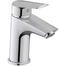 Duravit - No.1 Mezclador Monomando De Lavabo, Sin Juego De Desagüe,