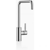 Dornbracht - meta Mezclador de cocina Square, monomando, 235mm de