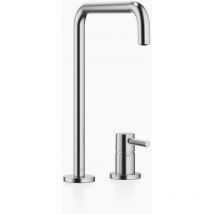 Dornbracht - meta Mezclador de cocina cuadrado, mezclador de dos