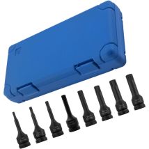 Maxpeedingrods 78mm Bit-Steckschlüssel Set M5-M18 CR-MO Korrosionsbeständig Ideal für Garage und Werkstatt
