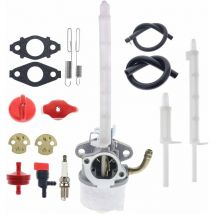 S-giant - 794587 798917 790558 791953 791292 carburateur soufflé à neige avec kit de filtre à carburant à bougie d'allumage
