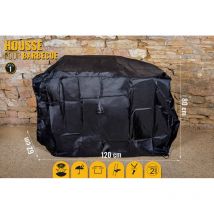 Somagic - Plancha de gas especial hamburguesas 5,6kW