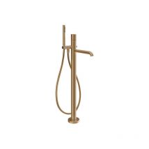 Gessi - Habito Mezclador monomando listo para bañera, teleducha