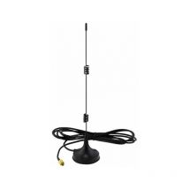 Green Feathers - 7dBi High Gain Omni Directional Antenna for 2.4GHz av Sender or WiFi