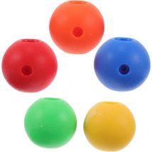 Coocheer - 7er-Pack Kletterbälle, 16 mm Seil, zum Herstellen von Kletterseilen, für die Entwicklung im Freien, zum Basteln und für Spielaktivitäten.