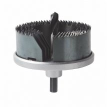 Line Cross - Pack de De Scies Cloche Pour Bois, Lames Interchangeables 7 pièces -65mn - kendo