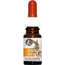 Ektosol Spot-On für Nager 10 ml – Effektiver Schutz gegen Außeneinflüsse – Intensivpflege für bis zu 4 Wochen
