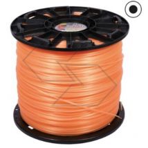 Strong - 8-kg-Spule mit rundem duble Freischneiderdraht, Durchmesser 3,5 mm