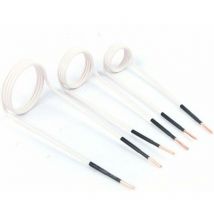 Gojoy - 8 Kit de bobines interchangeables, formant une bobine de chauffage par induction, kits de bobines de chauffage par induction pour