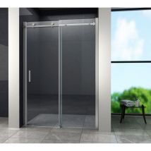 Glasdeals - Nischentür mora 110 x 195 cm - Klarglas