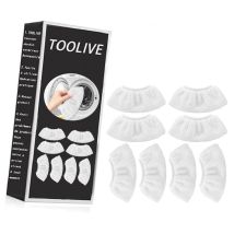 8 pcs Bonnettes Microfibre pour , Chiffons pour Buse à Main Accessoire pour Nettoyeurs Vapeur sc 1, 2, 3, 4, 5