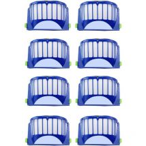 Lokiua - 8 pcs Ersatzfilter Kompatibel mit roomba 600 Serie 605 606 615 616 620 621 625 630 631 650 653 655 660 670 671 676 680 Staubsauger