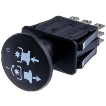 8-POLIGER blade-engagement-schalter 582107601 original husqvarna