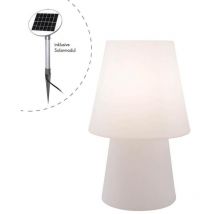 8 seasons No. 1 White 60 Solar