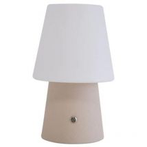 8 Seasons Design - unknown 8 seasons N°1 sable 30 rgb-led dimmable avec batterie (32583L)