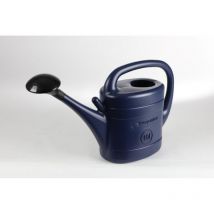 Prosperplast - 8 Stück Garten Gießkanne mit Gießer / Aufsatz 10L in blau Bewässern 8er Set