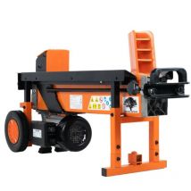 Forest Master - FM16D-TC Electric Log Splitter 8 Ton 2-Speed with Work Bench & Guard