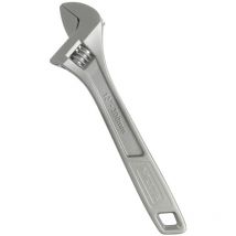8' verstellbarer Schraubenschlüssel cr-v poliert llp08 Mota