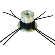 8 -Wire Universal Head for Green Cat Brushcuters