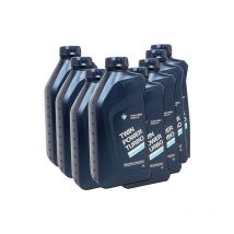 8 x bmw 5W30 Twinpower Turbo Longlife-04 Olio motore 1 lt