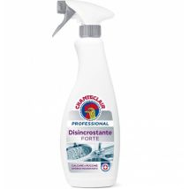 8 X Chanteclair Professional Disincrostante 700 Ml