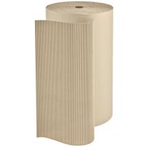 Kk Verpackungen - 8 X Rolle Wellpappe 1,0 X 70 M Polstermaterial 560 M² Rollenwellpappe