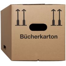 Kk Verpackungen - 80 neue Umzugskartons top Bücherkartons frei haus...