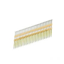800 clous en bande 20/21° 3.1 x 90 crantés galvanisés à chaud 50μ Tjep kyocera