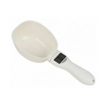 800g/1g grande cuillère échelle cuillère à mesurer balance électronique cuillère à mesurer échelle bébé lait en poudre cuisson cuillère cuisine pesée