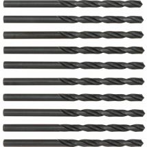 4.80MM hss s/s Jobber Drill- you get 5 - Sherwood