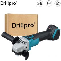 Dmtool - 800W 125mm Meuleuse d'angle Batterie Mutian sans fil broyeur angulaire sans brosse couper la clé de broyage