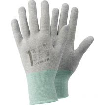 Tegera-ejendals - Ejendals 805 Tegera esd Nylon Knitted Gloves Grey Size 8