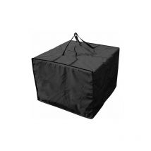 Linghhang - Coffre de rangement pour coussins de meubles de jardin, coffre de rangement durable pour coussins de jardin, étui de rangement pour
