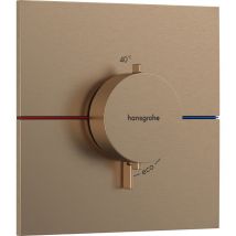 Termostato hansgrohe ShowerSelect Comfort E, empotrado, 1