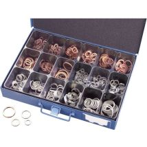810780 Jeu de joints d'étanchéité Contenu 650 pc(s)
