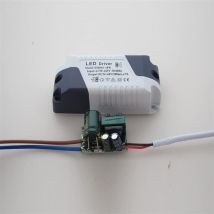 8/12/15/18/21w Led-netzteil, Dimmbarer Transformator, Wasserdicht, Shytmv