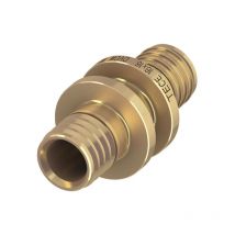 Acoplamiento Tece flex, latón estándar, 766063