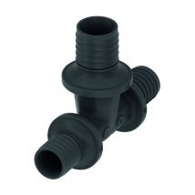 TECEflex Pieza en T, reducida, PPSU, 730520