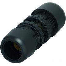 Tece - logo Acoplamiento Ax, bronce al silicio, 8802225