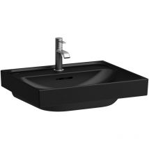 Lavabo Laufen Meda, encastrable, 550x460mm, 1 agujero para grifo,