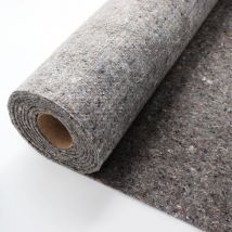 82 m² toile de bassin 1 000 g bassin de jardin, toile de protection pour film de bassin