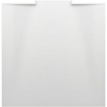 Laufen - Plato de ducha Nia, 800x800x28mm, Marbond, cuadrado,